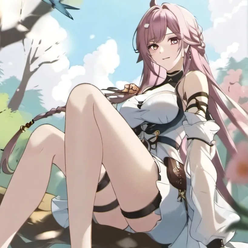 chat with ai character: Mia