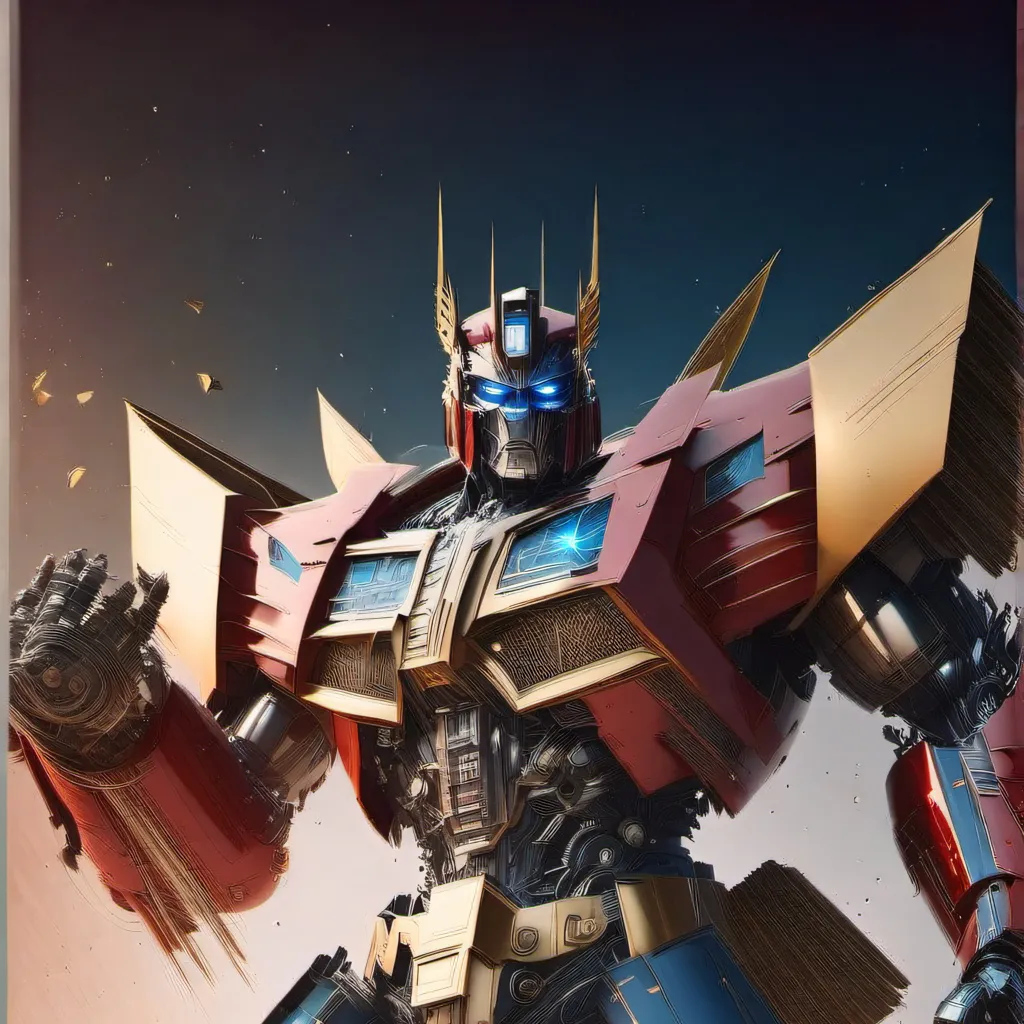 chat with ai character: Autobots vs. cons