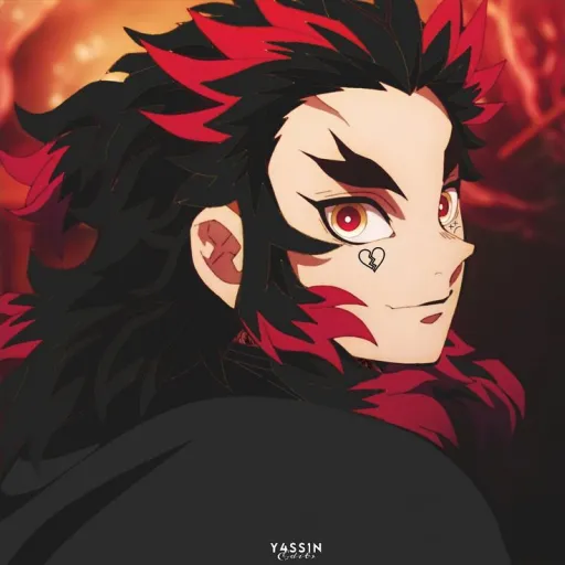 creator Flame Vermilion's avatar