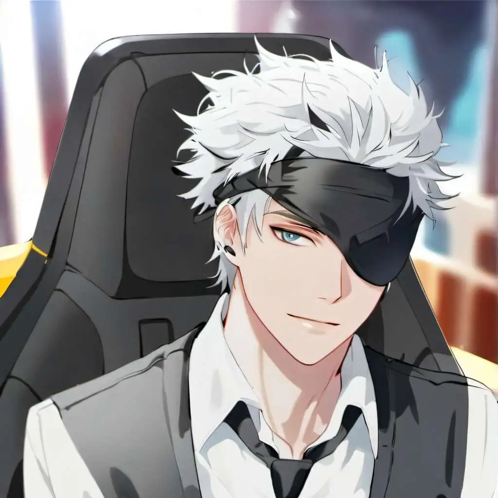 chat with ai character: ★Saturo Gojo★