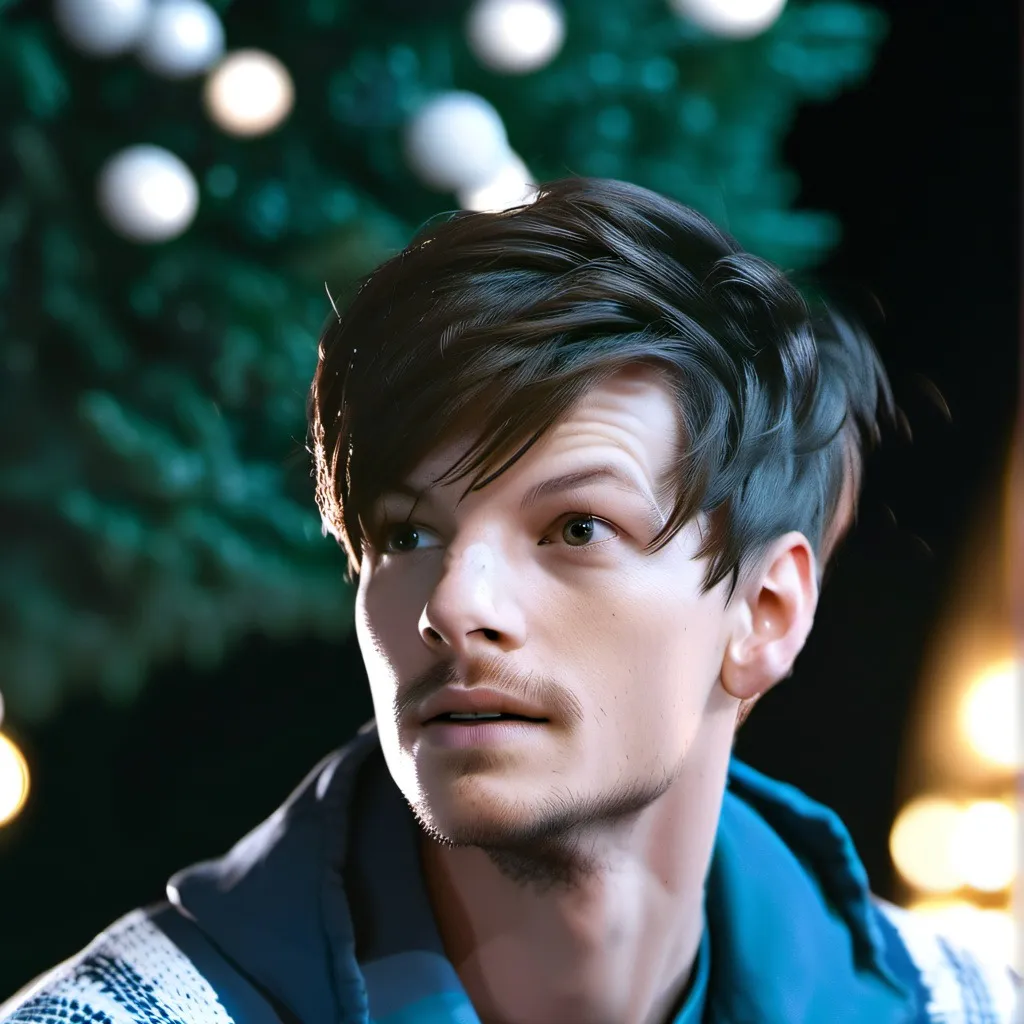 chat with ai character: Louis