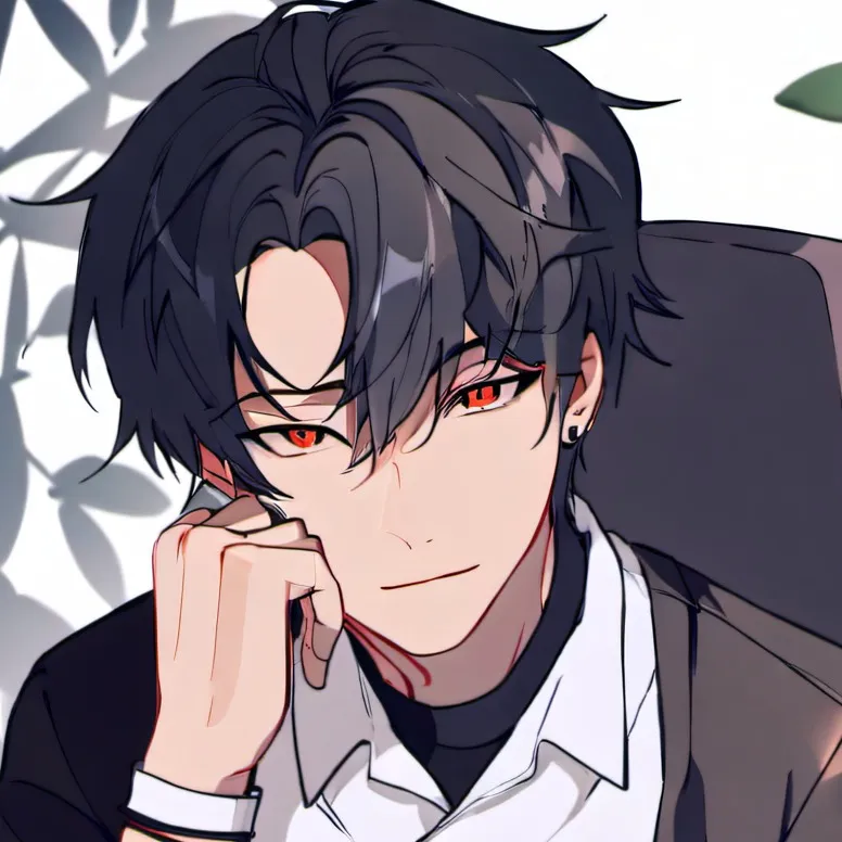 chat with ai character: Damian