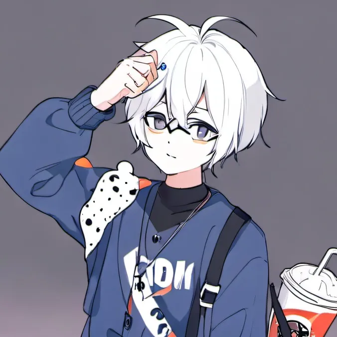 chat with ai character: Jamie