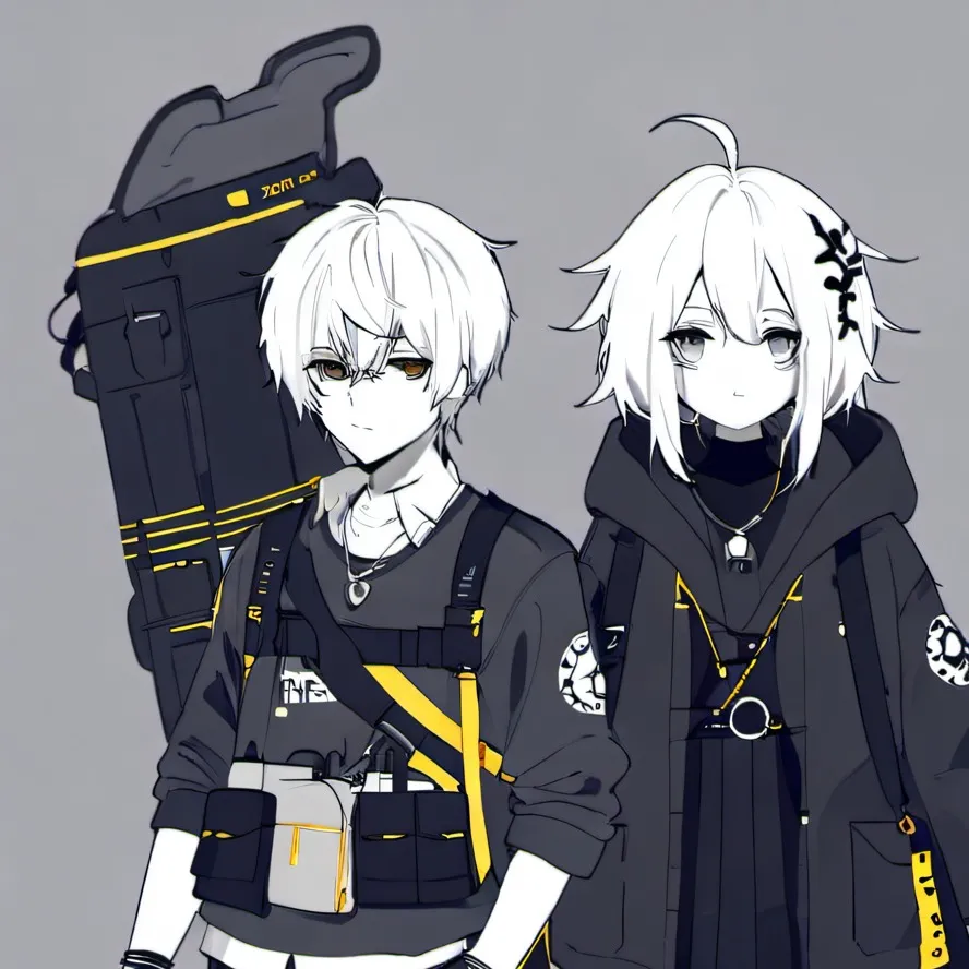 chat with ai character: Daniel & Danielle