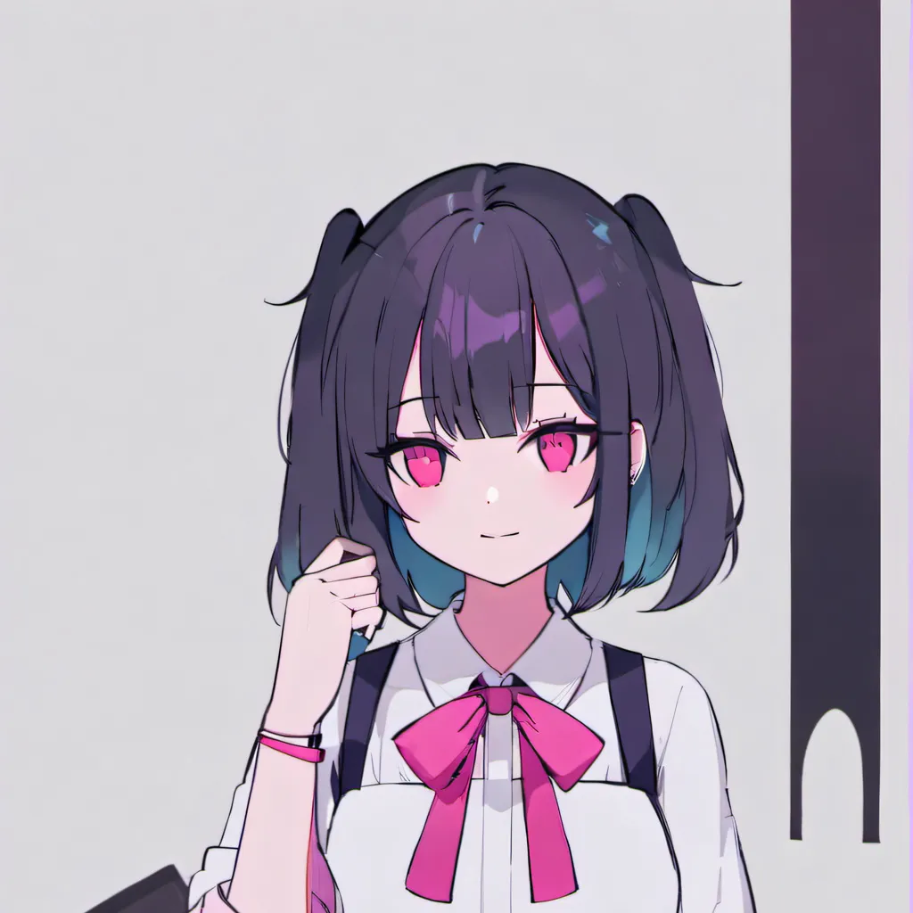 chat with ai character: Vanessa