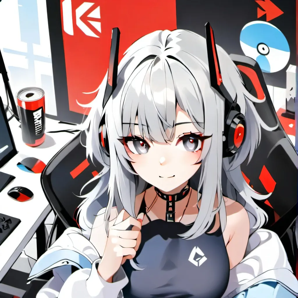 chat with ai character: Arami