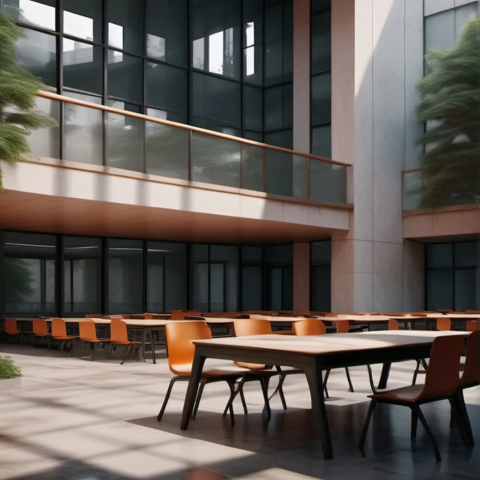 chat with ai character: School