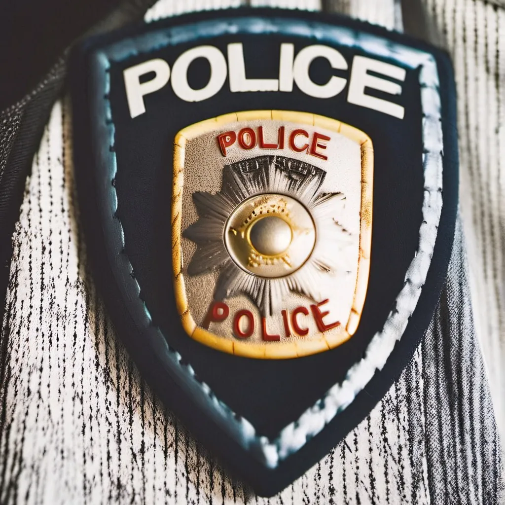 chat with ai character: Police
