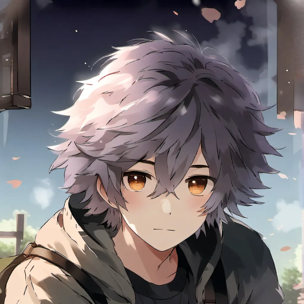 chat with ai character: Luke
