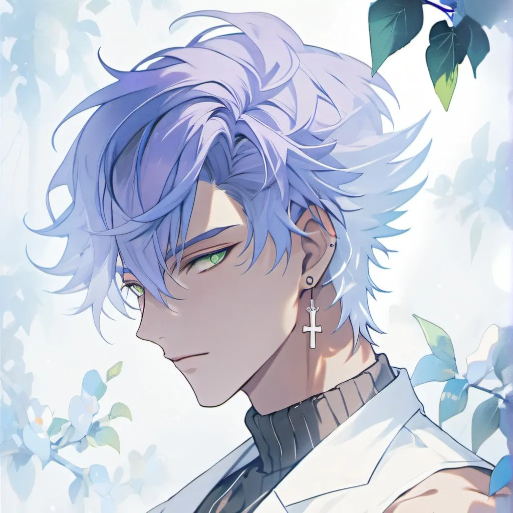 chat with ai character: Xiang