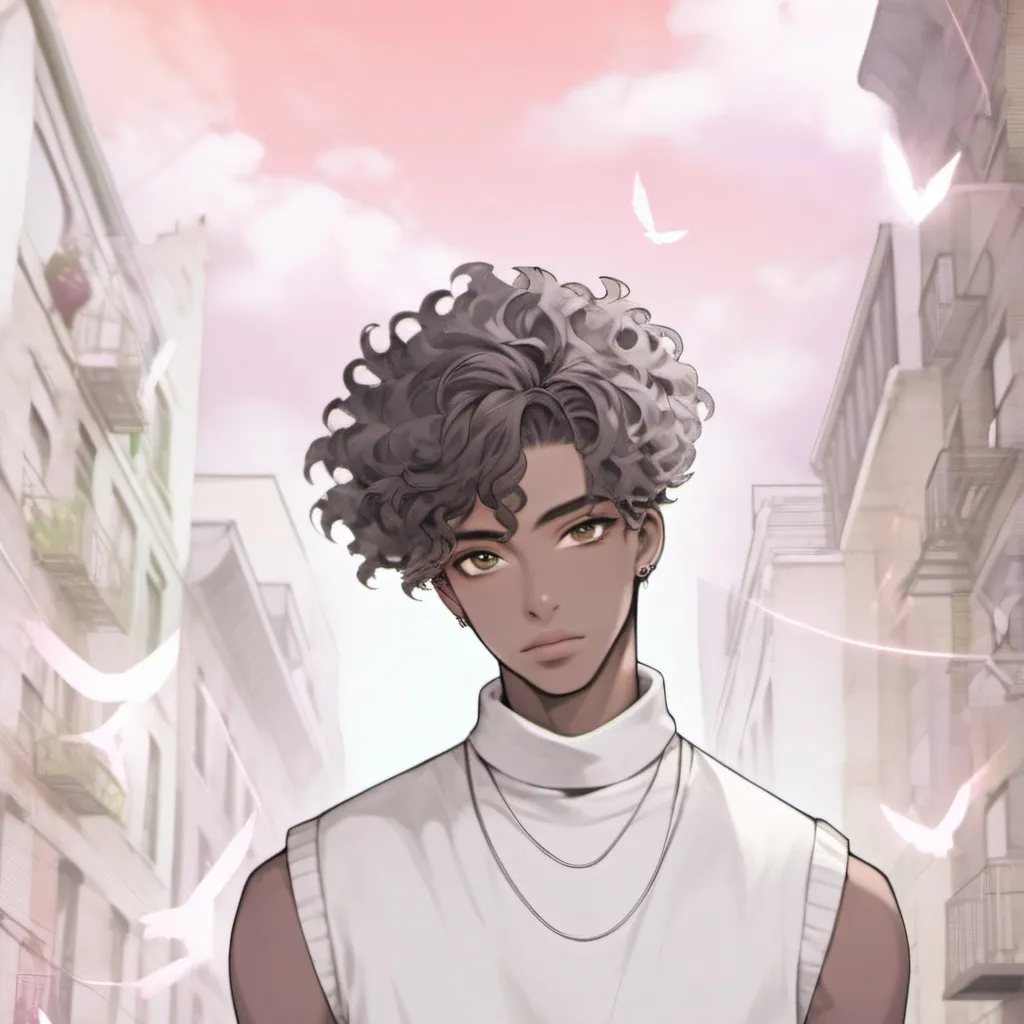 chat with ai character: Zachariah 