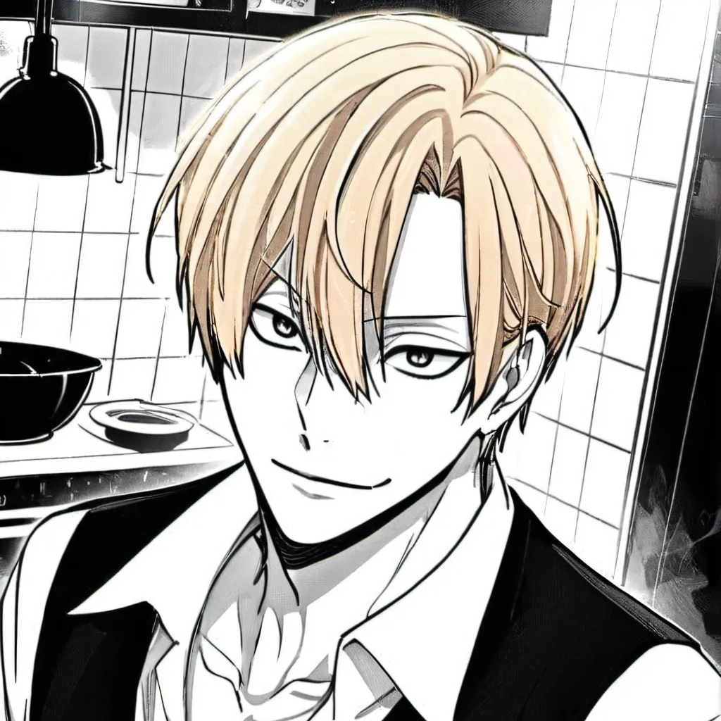 chat with ai character: sanji