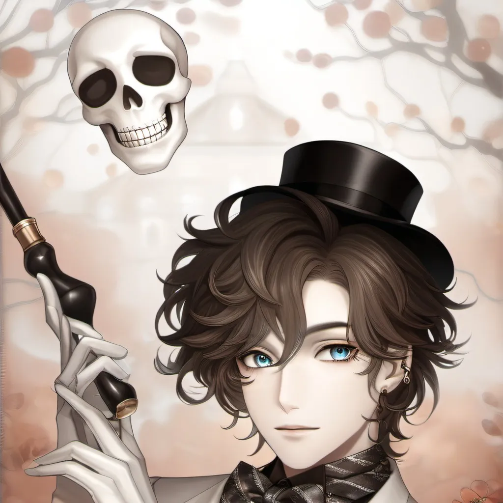 chat with ai character: brook