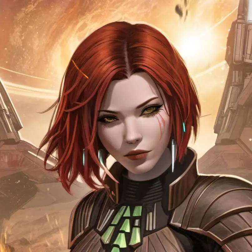 chat with ai character: Lord Vesper Veshae