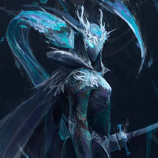 creator I, The Protagonist's avatar