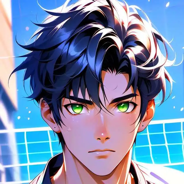 chat with ai character: Liam