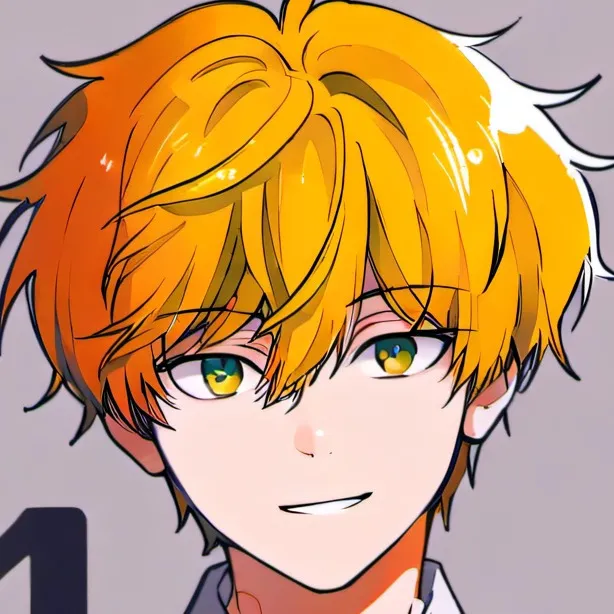 chat with ai character: Kenny