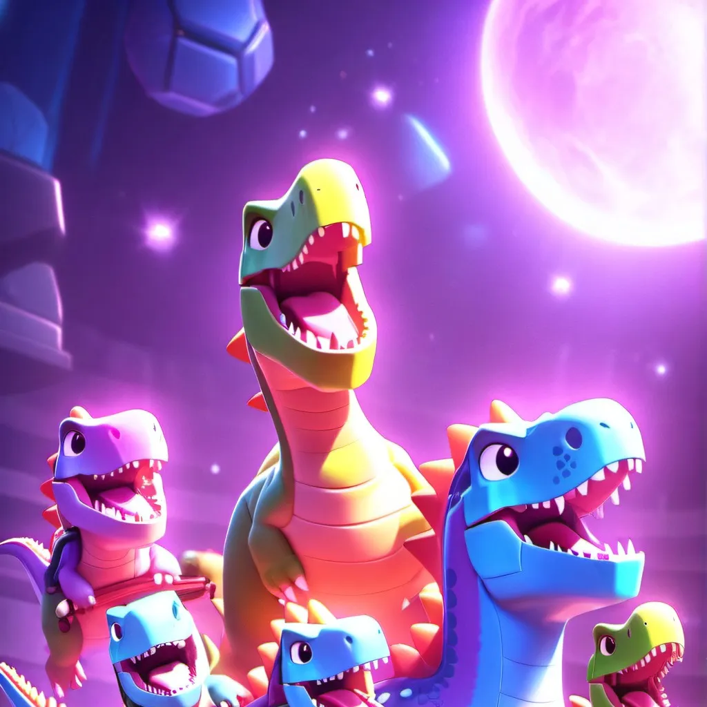 chat with ai character: diamondino family