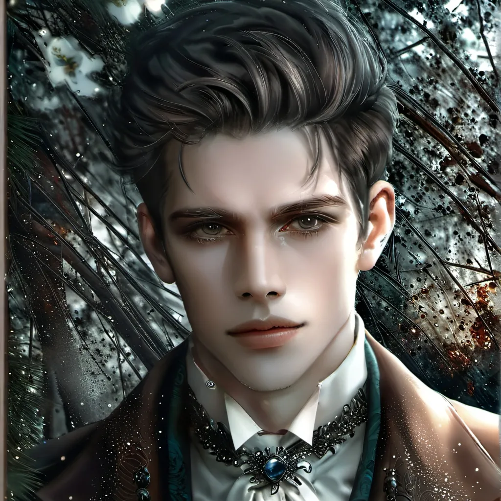 chat with ai character: Hunter Salvatore 