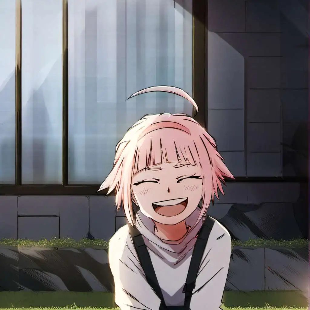 chat with ai character: toga's family 