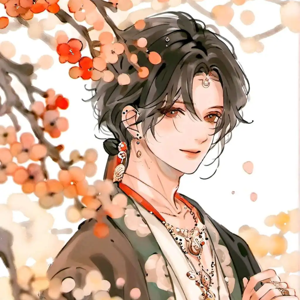 chat with ai character: 李晓辉