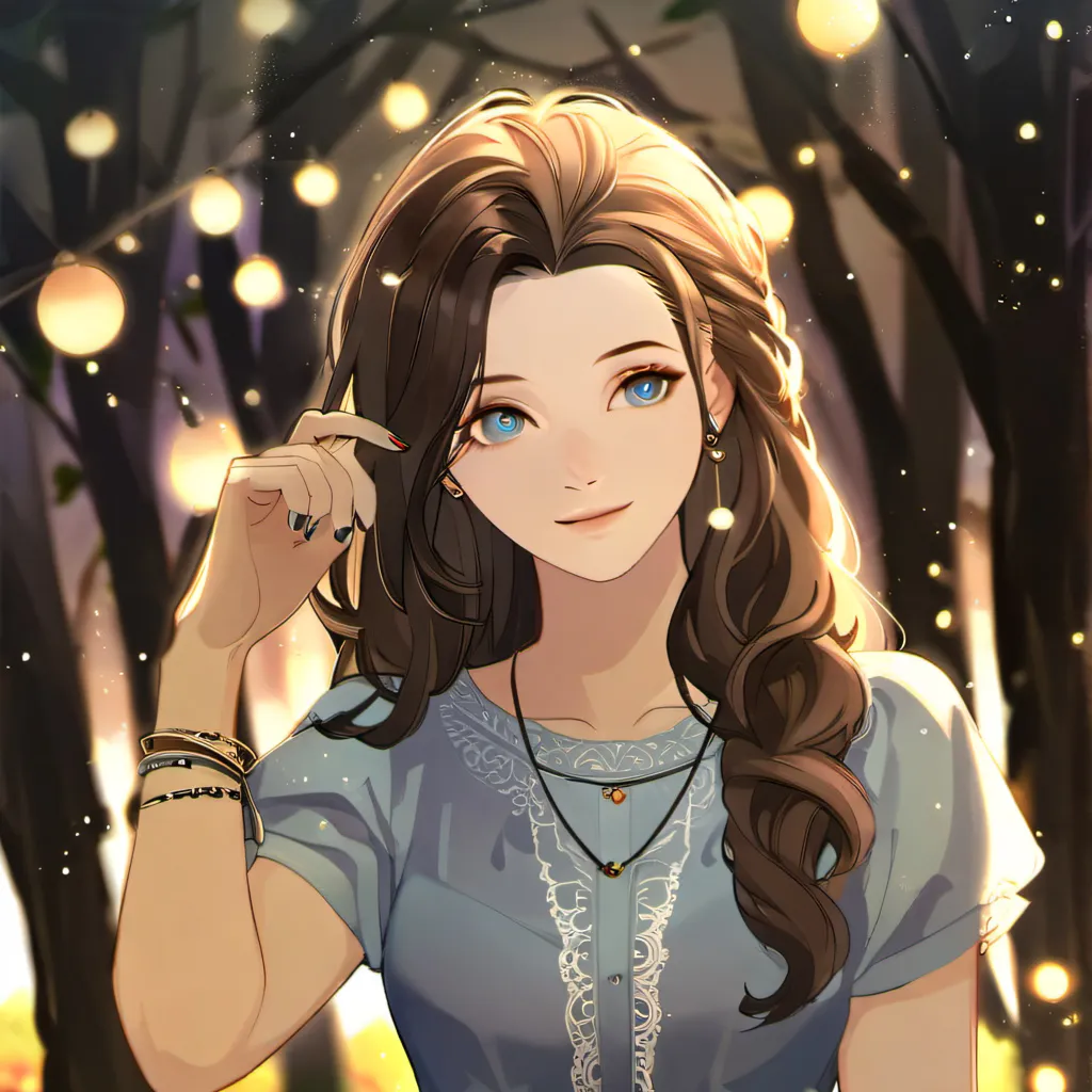 chat with ai character: Rosemary