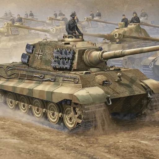 creator IronPanzer's avatar