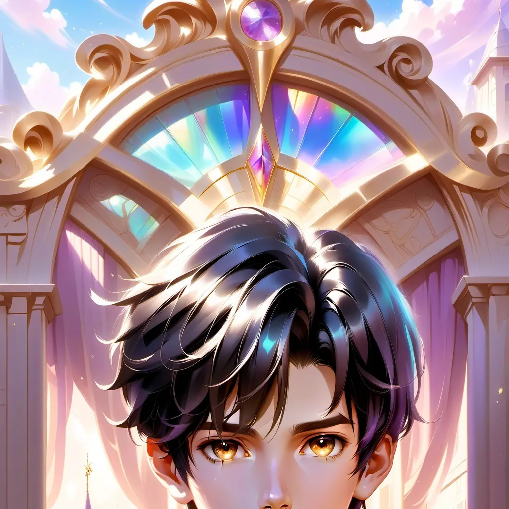 chat with ai character: john chance