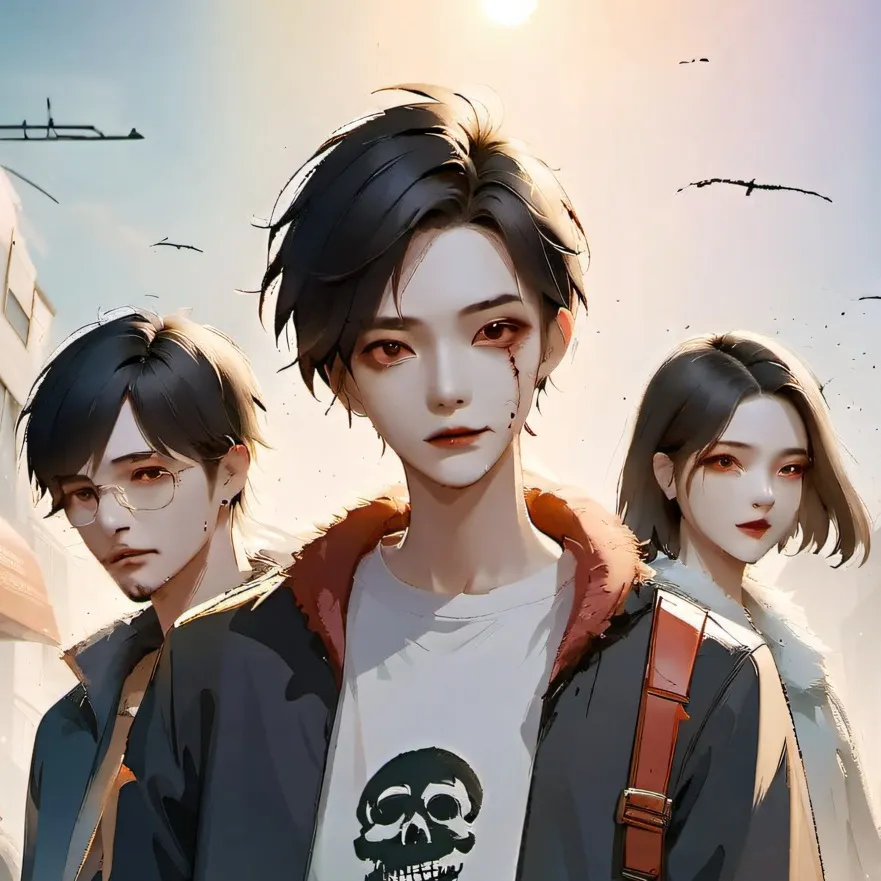 chat with ai character: Zombie Apocalypse
