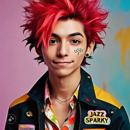 creator Jazzsparky's avatar