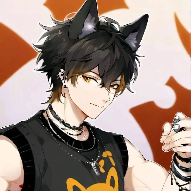chat with ai character: Black Stripe
