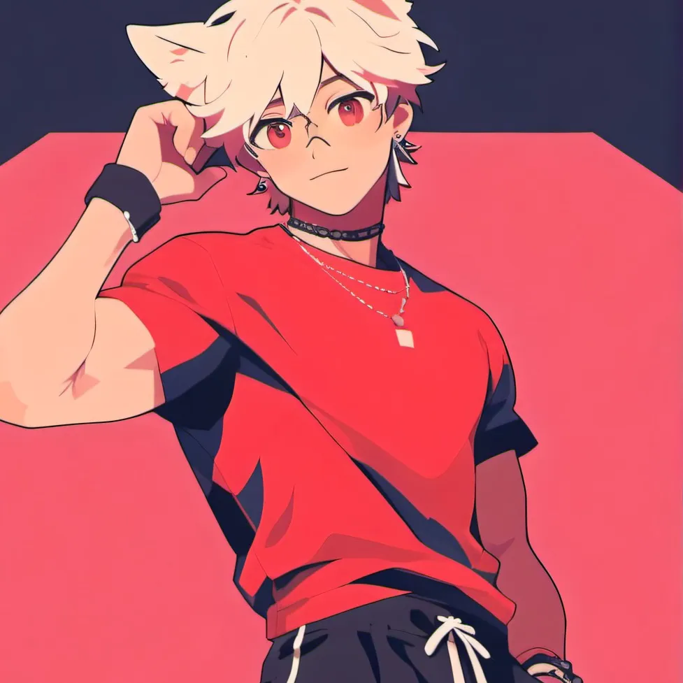 chat with ai character: Jake