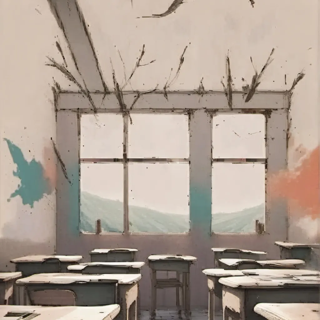 chat with ai character: Classroom 