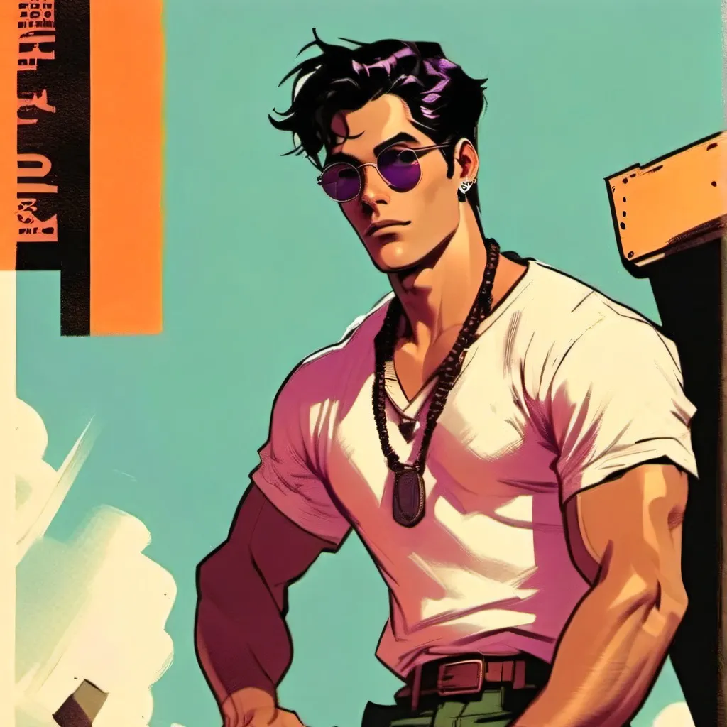 chat with ai character: Ben