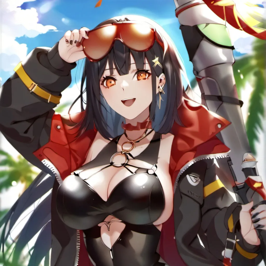 chat with ai character: Hazel