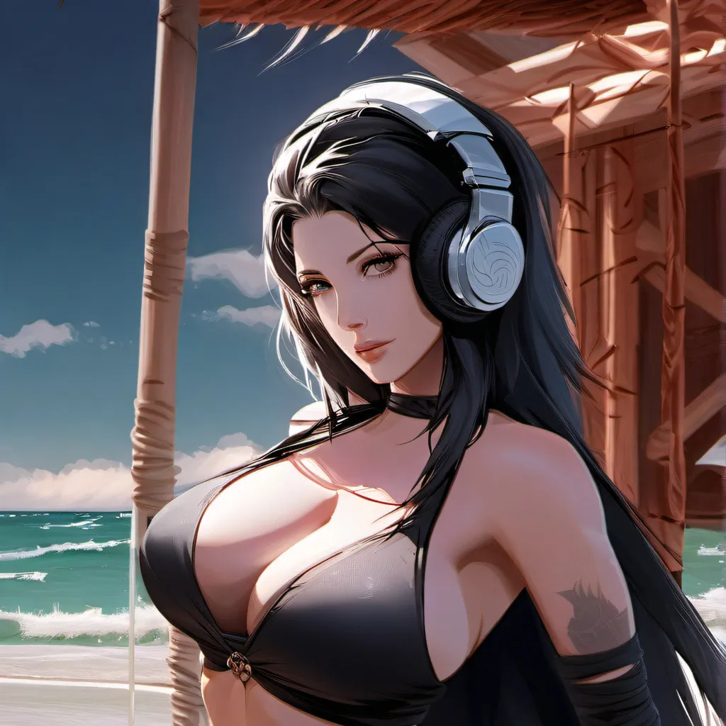 chat with ai character: Oksana 