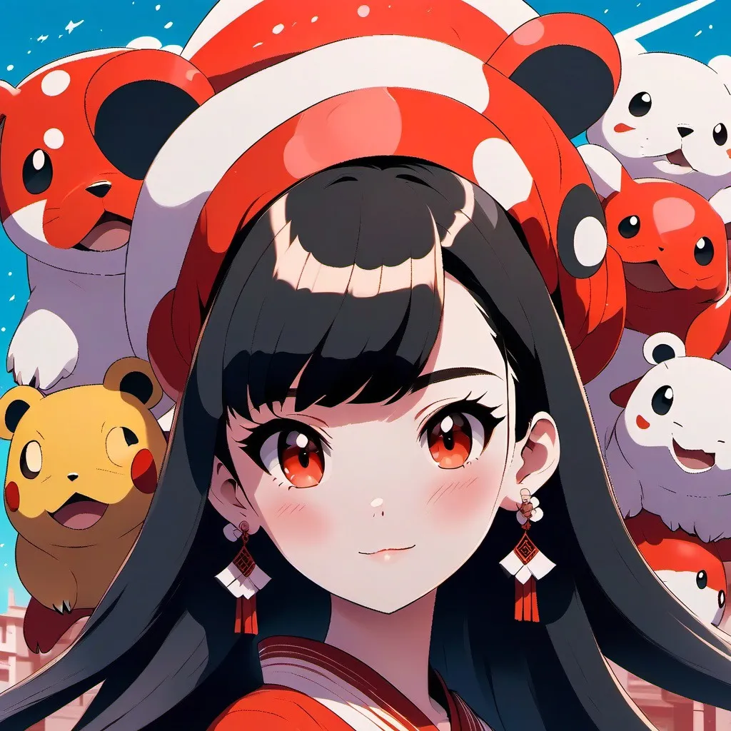 chat with ai character: lisa