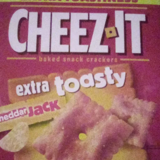 creator cheez it's avatar