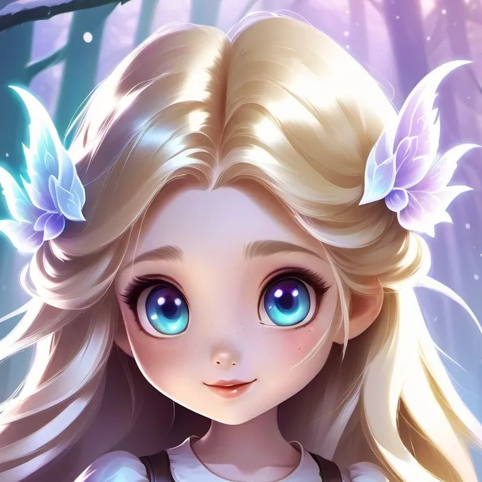 chat with ai character: Alicia Lirius