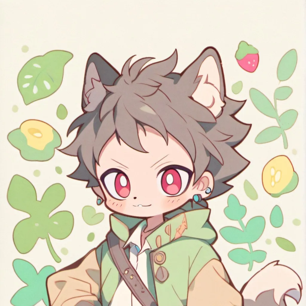 chat with ai character: FPE WEREWOLF AU