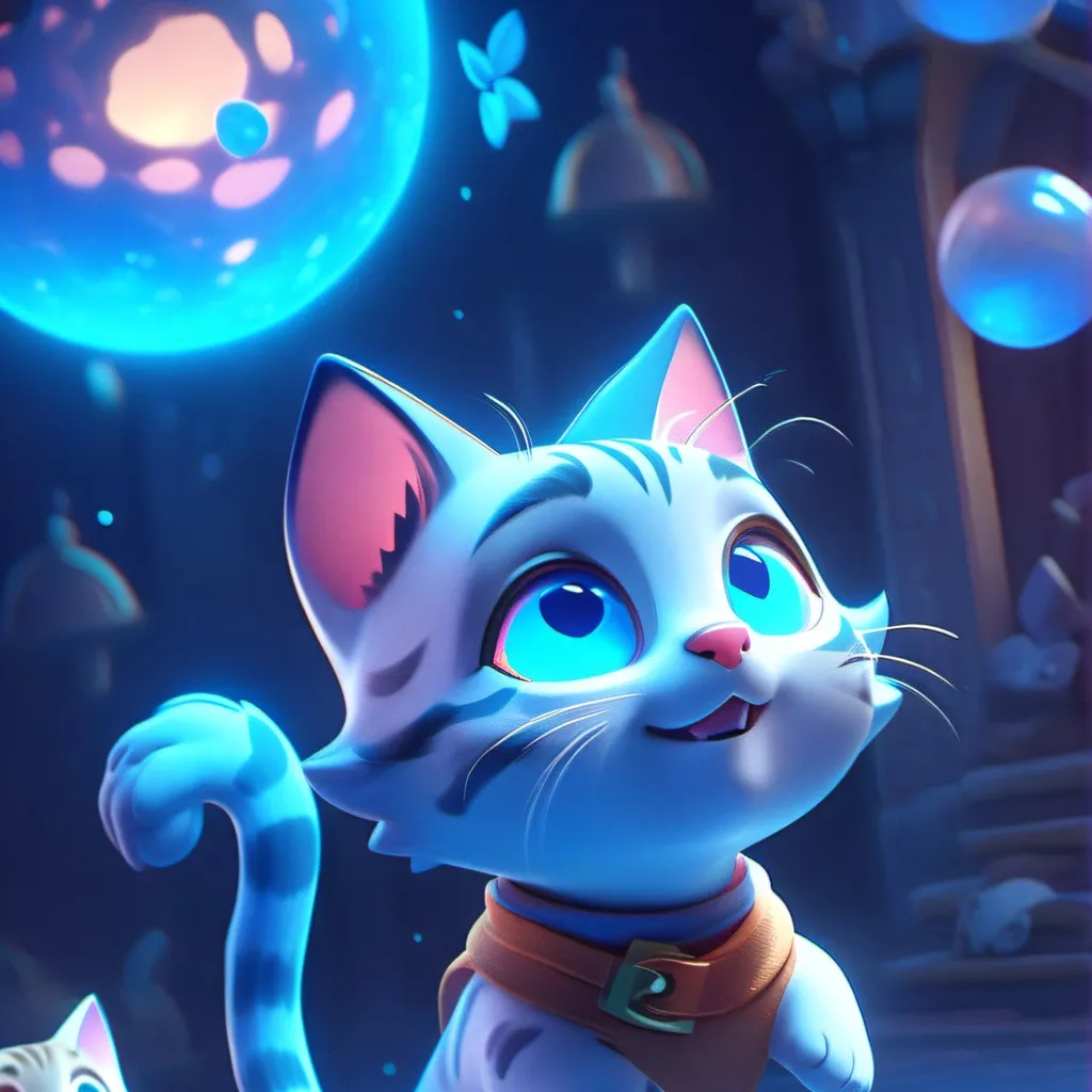 chat with ai character: cats (new)