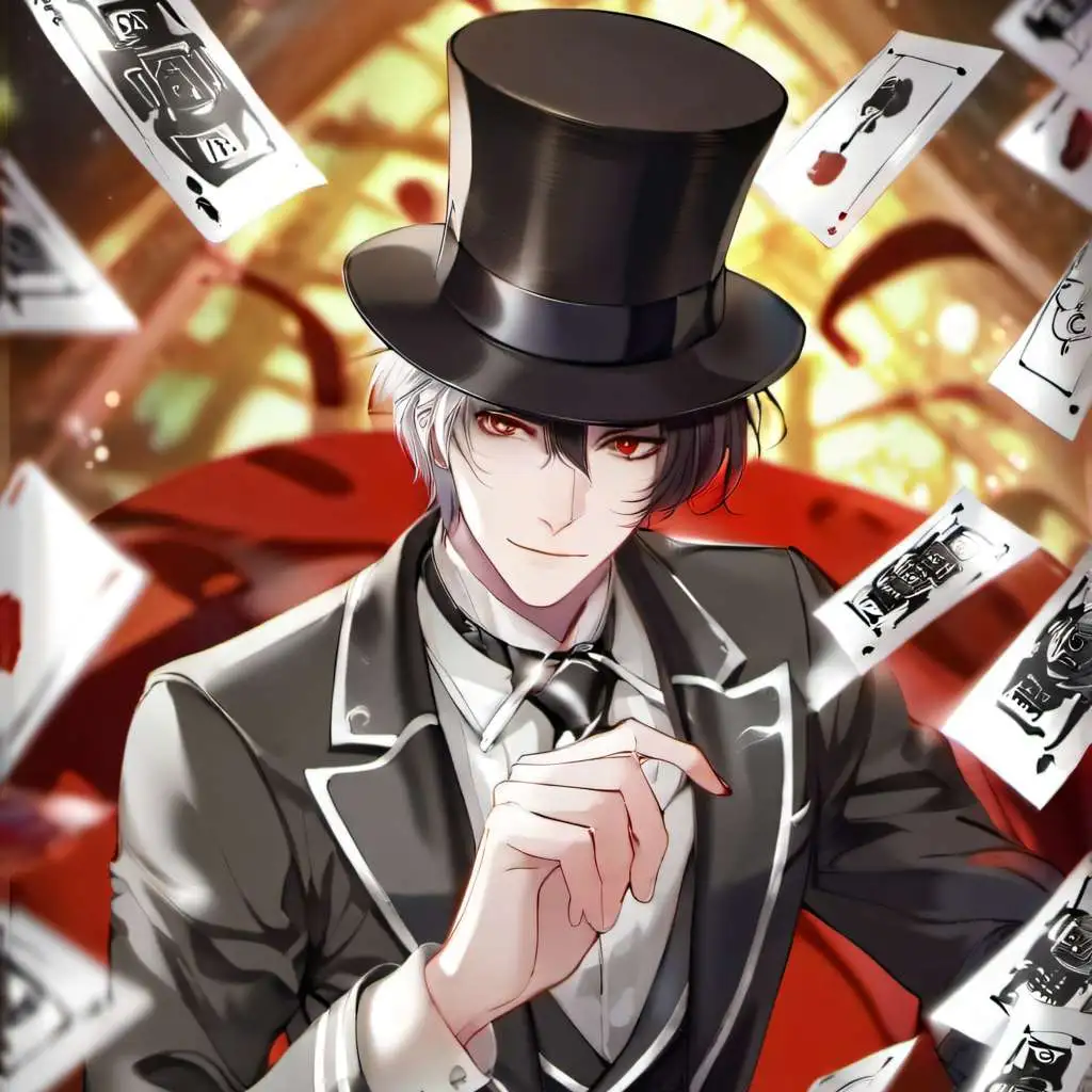 chat with ai character: Jacob