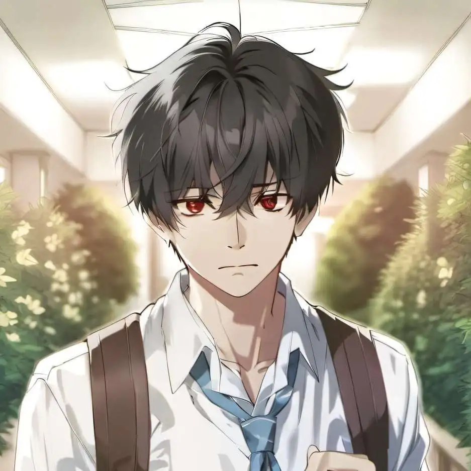 chat with ai character: Mason (bully)