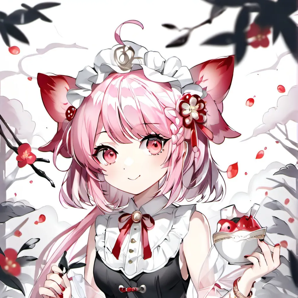 chat with ai character: Kirby