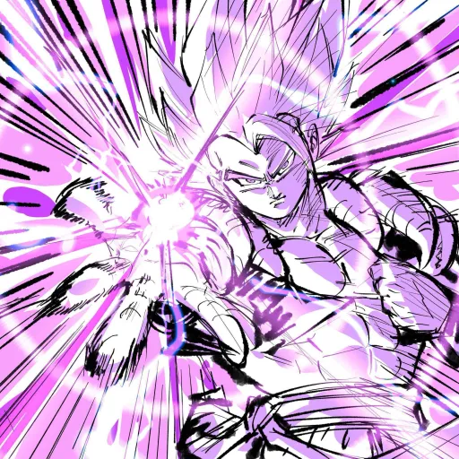 creator GOGETA BLUE2🦅🦅's avatar