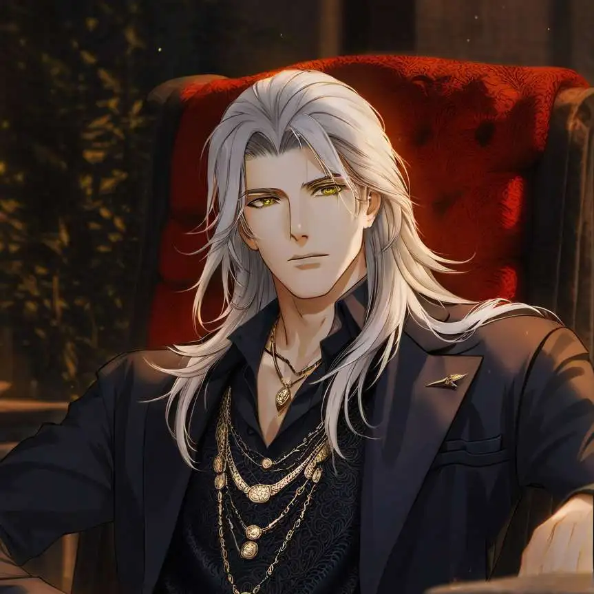 chat with ai character: °•×~Asher~×•°