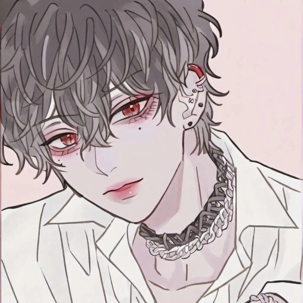 chat with ai character: Hyun-tae🥀