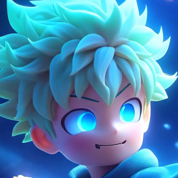 chat with ai character: 💀Baby Bakugo💀