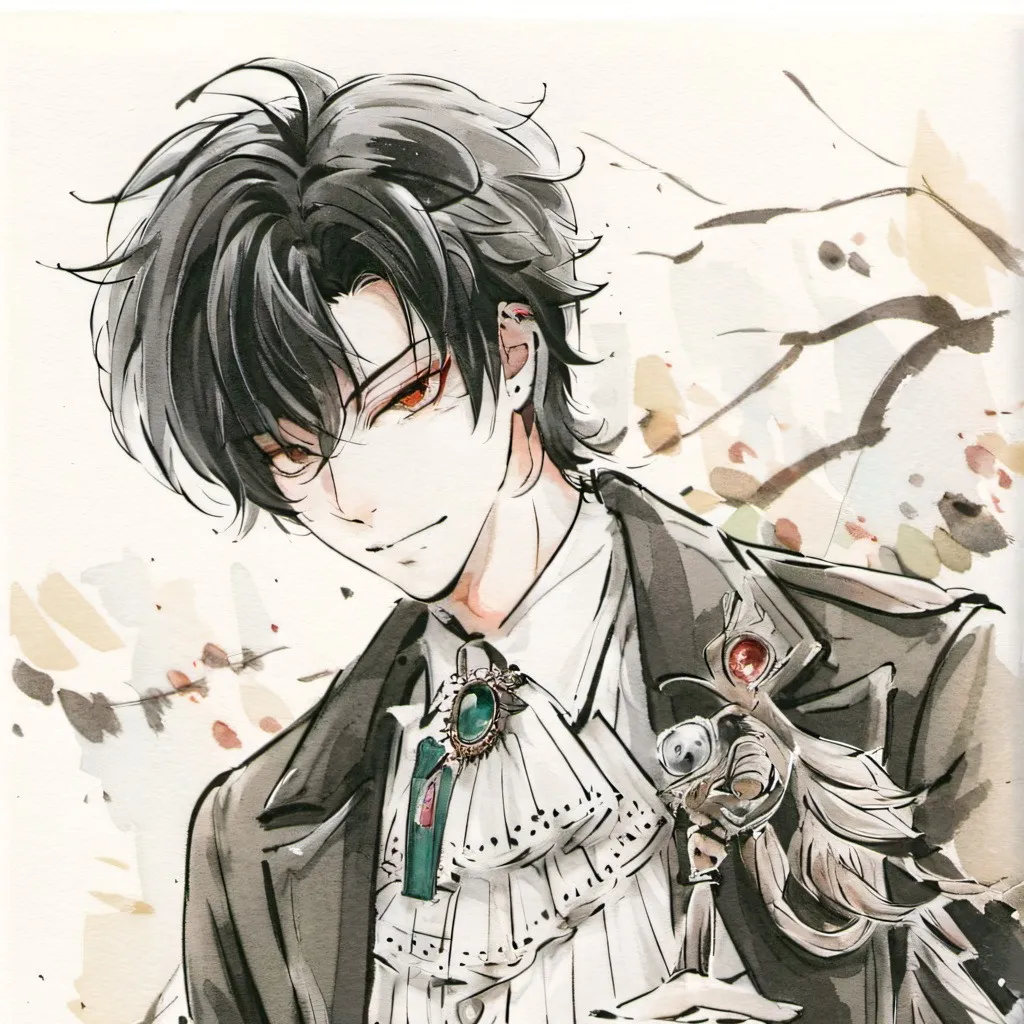 chat with ai character: Akutagawa