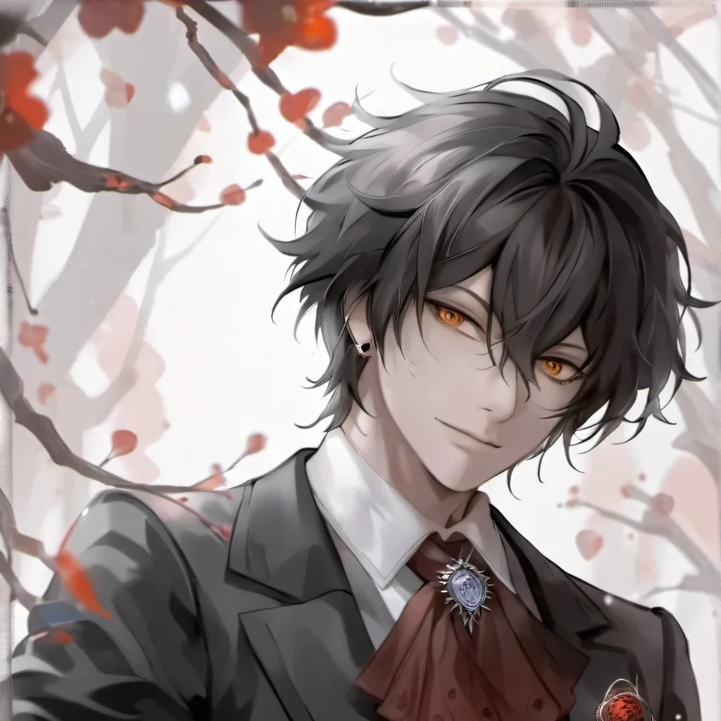 chat with ai character: Port Mafia (BSD)